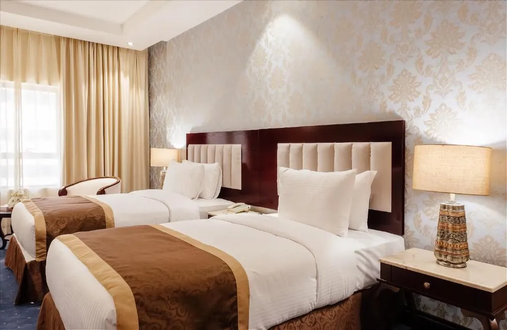 Twin Room
